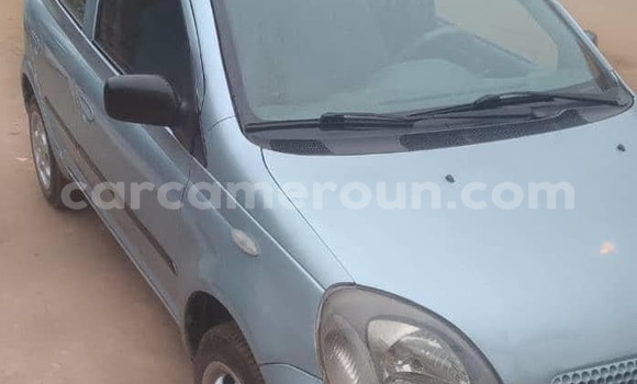 Acheter Occasion Voiture Toyota Yaris Bleu à Douala, Littoral Cameroon Acheter Occasion Voiture Toyota Yaris Bleu à Douala, Littoral Cameroon