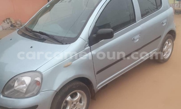 Acheter Occasion Voiture Toyota Yaris Bleu à Douala, Littoral Cameroon Acheter Occasion Voiture Toyota Yaris Bleu à Douala, Littoral Cameroon