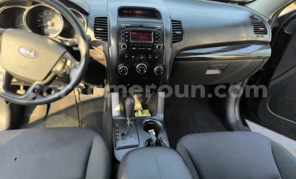 Acheter Occasion Voiture Kia Sorento Noir à Douala, Littoral Cameroon Acheter Occasion Voiture Kia Sorento Noir à Douala, Littoral Cameroon