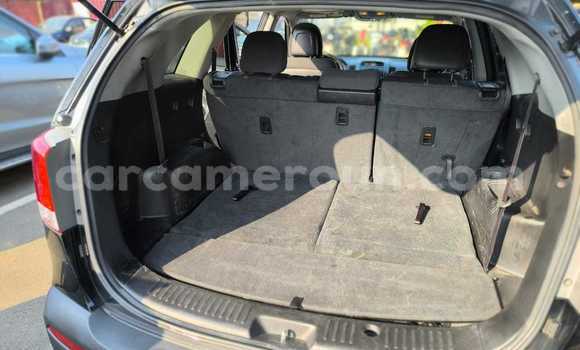 Acheter Occasion Voiture Kia Sorento Noir à Douala, Littoral Cameroon Acheter Occasion Voiture Kia Sorento Noir à Douala, Littoral Cameroon