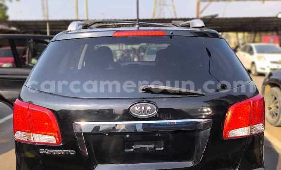 Acheter Occasion Voiture Kia Sorento Noir à Douala, Littoral Cameroon Acheter Occasion Voiture Kia Sorento Noir à Douala, Littoral Cameroon