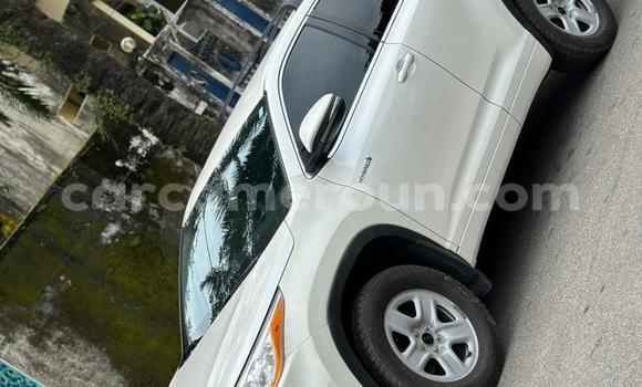 Sayi Na hannu Toyota Highlander White Mota in Douala a Ƙasar Kamaru Sayi Na hannu Toyota Highlander White Mota in Douala a Ƙasar Kamaru