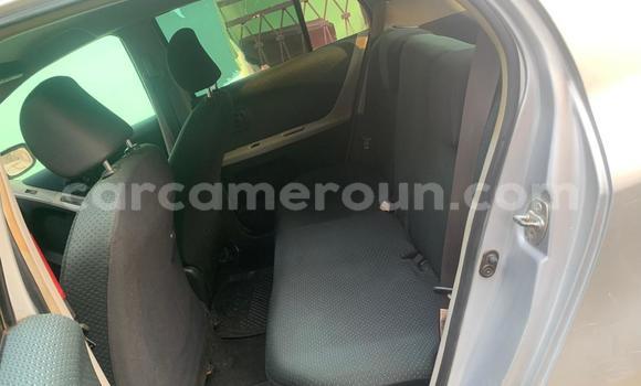 Buy Used Toyota Yaris Silver Car in Douala in Littoral Cameroon Buy Used Toyota Yaris Silver Car in Douala in Littoral Cameroon