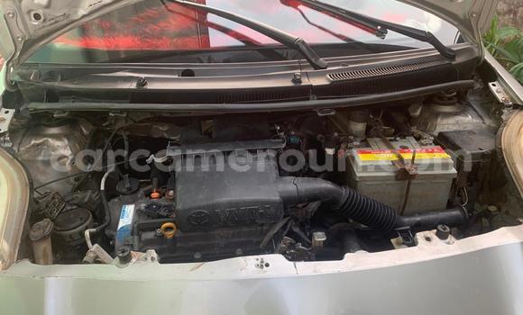 Buy Used Toyota Yaris Silver Car in Douala in Littoral Cameroon Buy Used Toyota Yaris Silver Car in Douala in Littoral Cameroon