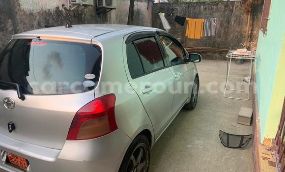 Buy Used Toyota Yaris Silver Car in Douala in Littoral Cameroon Buy Used Toyota Yaris Silver Car in Douala in Littoral Cameroon