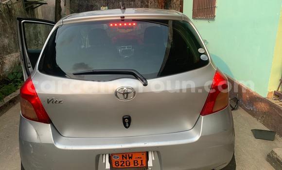 Buy Used Toyota Yaris Silver Car in Douala in Littoral Cameroon Buy Used Toyota Yaris Silver Car in Douala in Littoral Cameroon