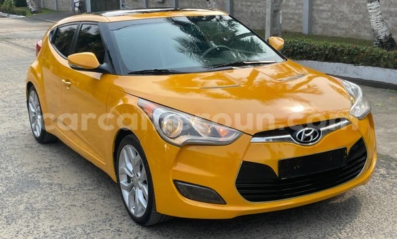 Buy Used Hyundai Veloster Other Car in Douala in Littoral Cameroon