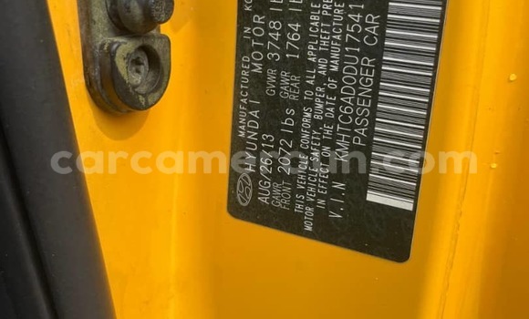 Buy Used Hyundai Veloster Other Car in Douala in Littoral Cameroon Buy Used Hyundai Veloster Other Car in Douala in Littoral Cameroon