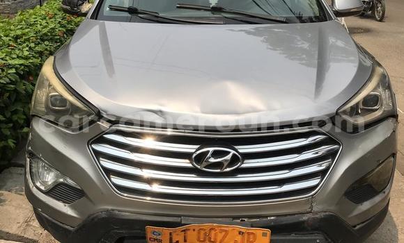 Acheter Occasion Voiture Hyundai Santa Fe Marron à Douala, Littoral Cameroon