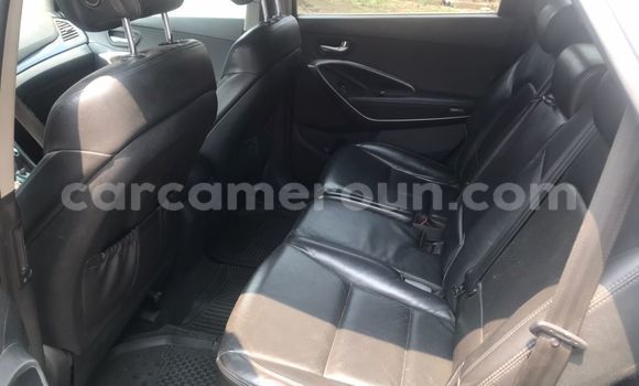Buy Used Hyundai Santa Fe Brown Car in Douala in Littoral Cameroon Buy Used Hyundai Santa Fe Brown Car in Douala in Littoral Cameroon