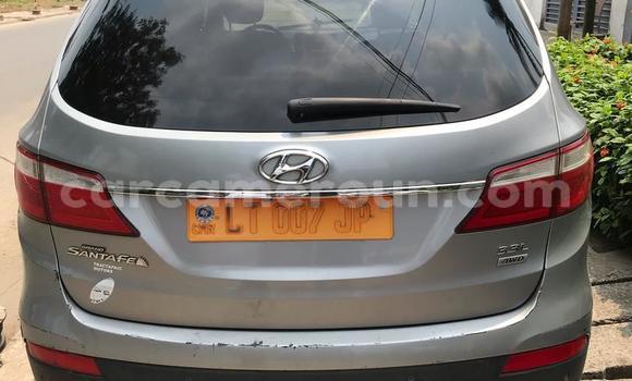 Buy Used Hyundai Santa Fe Brown Car in Douala in Littoral Cameroon Buy Used Hyundai Santa Fe Brown Car in Douala in Littoral Cameroon