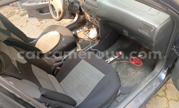 Buy Used Toyota Corolla Blue Car in Douala in Littoral Cameroon Buy Used Toyota Corolla Blue Car in Douala in Littoral Cameroon