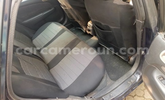 Buy Used Toyota Corolla Blue Car in Douala in Littoral Cameroon Buy Used Toyota Corolla Blue Car in Douala in Littoral Cameroon