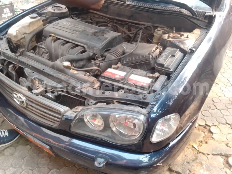 Big with watermark toyota corolla littoral cameroon douala 18652
