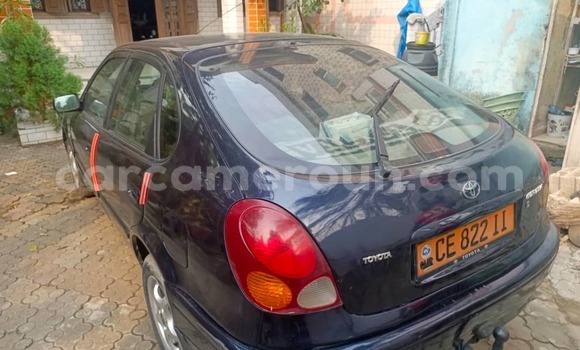 Buy Used Toyota Corolla Blue Car in Douala in Littoral Cameroon Buy Used Toyota Corolla Blue Car in Douala in Littoral Cameroon