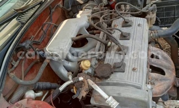 Acheter Occasion Voiture Toyota Avensis Rouge à Douala, Littoral Cameroon Acheter Occasion Voiture Toyota Avensis Rouge à Douala, Littoral Cameroon