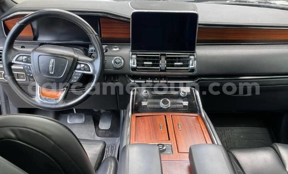 Acheter Occasion Voiture Lincoln Navigator Noir à Douala, Littoral Cameroon Acheter Occasion Voiture Lincoln Navigator Noir à Douala, Littoral Cameroon