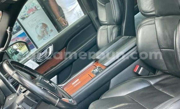 Acheter Occasion Voiture Lincoln Navigator Noir à Douala, Littoral Cameroon Acheter Occasion Voiture Lincoln Navigator Noir à Douala, Littoral Cameroon