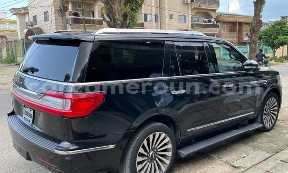Acheter Occasion Voiture Lincoln Navigator Noir à Douala, Littoral Cameroon Acheter Occasion Voiture Lincoln Navigator Noir à Douala, Littoral Cameroon
