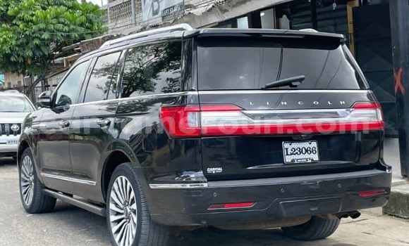 Acheter Occasion Voiture Lincoln Navigator Noir à Douala, Littoral Cameroon Acheter Occasion Voiture Lincoln Navigator Noir à Douala, Littoral Cameroon