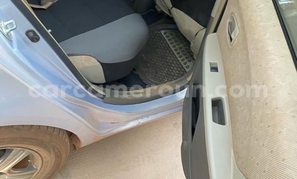 Buy Used Toyota Vitz Silver Car in Yaounde in Central Cameroon Buy Used Toyota Vitz Silver Car in Yaounde in Central Cameroon