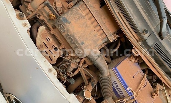Buy Used Toyota Vitz Silver Car in Yaounde in Central Cameroon Buy Used Toyota Vitz Silver Car in Yaounde in Central Cameroon