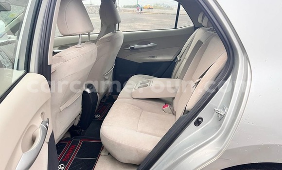 Buy Used Toyota Auris Silver Car in Yaounde in Central Cameroon Buy Used Toyota Auris Silver Car in Yaounde in Central Cameroon
