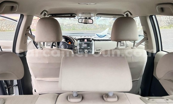 Buy Used Toyota Auris Silver Car in Yaounde in Central Cameroon Buy Used Toyota Auris Silver Car in Yaounde in Central Cameroon