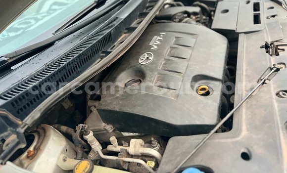 Buy Used Toyota Auris Silver Car in Yaounde in Central Cameroon Buy Used Toyota Auris Silver Car in Yaounde in Central Cameroon