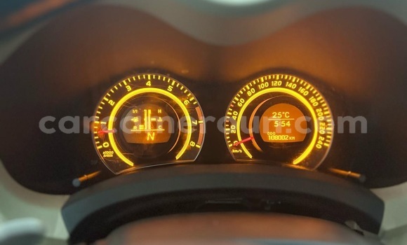 Buy Used Toyota Auris Silver Car in Yaounde in Central Cameroon Buy Used Toyota Auris Silver Car in Yaounde in Central Cameroon