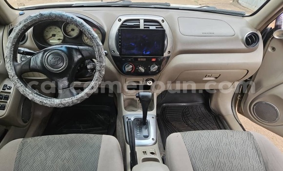 Buy Used Toyota RAV4 Silver Car in Yaounde in Central Cameroon Buy Used Toyota RAV4 Silver Car in Yaounde in Central Cameroon