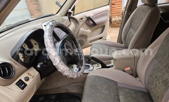 Buy Used Toyota RAV4 Silver Car in Yaounde in Central Cameroon Buy Used Toyota RAV4 Silver Car in Yaounde in Central Cameroon
