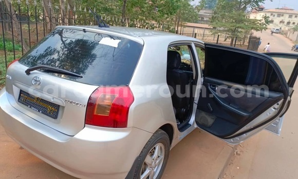 Buy Used Toyota Corolla Silver Car in Yaounde in Central Cameroon Buy Used Toyota Corolla Silver Car in Yaounde in Central Cameroon
