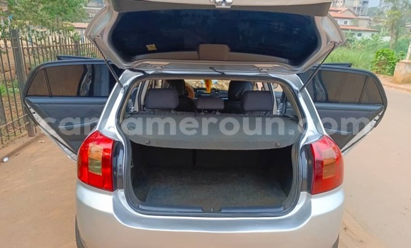 Buy Used Toyota Corolla Silver Car in Yaounde in Central Cameroon Buy Used Toyota Corolla Silver Car in Yaounde in Central Cameroon