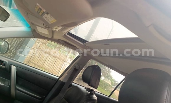 Buy Used Toyota Highlander Silver Car in Douala in Littoral Cameroon Buy Used Toyota Highlander Silver Car in Douala in Littoral Cameroon
