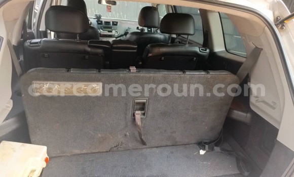 Buy Used Toyota Highlander Silver Car in Douala in Littoral Cameroon Buy Used Toyota Highlander Silver Car in Douala in Littoral Cameroon