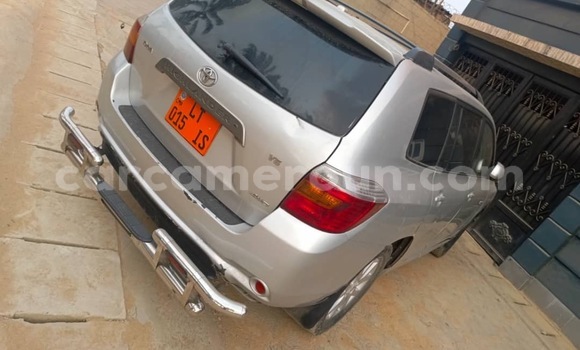 Buy Used Toyota Highlander Silver Car in Douala in Littoral Cameroon Buy Used Toyota Highlander Silver Car in Douala in Littoral Cameroon