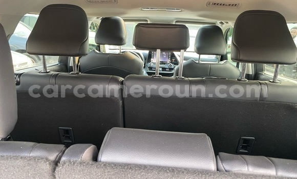 Acheter Occasion Voiture Toyota Highlander Noir à Douala, Littoral Cameroon Acheter Occasion Voiture Toyota Highlander Noir à Douala, Littoral Cameroon