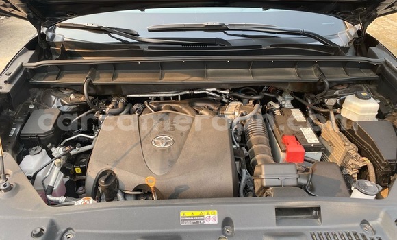 Acheter Occasion Voiture Toyota Highlander Noir à Douala, Littoral Cameroon Acheter Occasion Voiture Toyota Highlander Noir à Douala, Littoral Cameroon