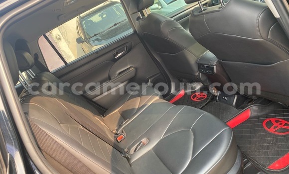 Acheter Occasion Voiture Toyota Highlander Noir à Douala, Littoral Cameroon Acheter Occasion Voiture Toyota Highlander Noir à Douala, Littoral Cameroon