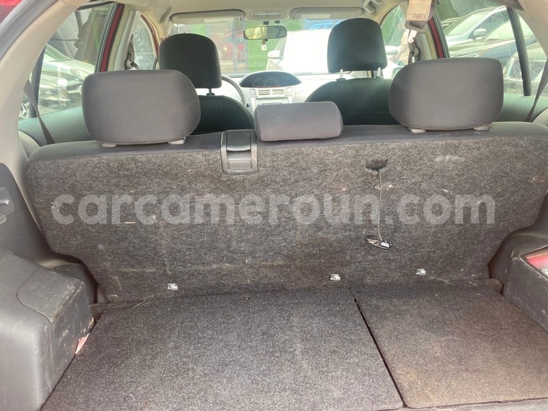Big with watermark toyota yaris littoral cameroon douala 18673