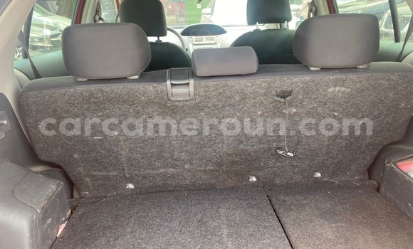 Acheter Occasion Voiture Toyota Yaris Rouge à Douala, Littoral Cameroon Acheter Occasion Voiture Toyota Yaris Rouge à Douala, Littoral Cameroon