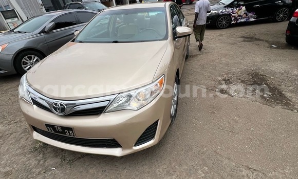 Acheter Import Voiture Toyota Camry Autre à Douala, Littoral Cameroon