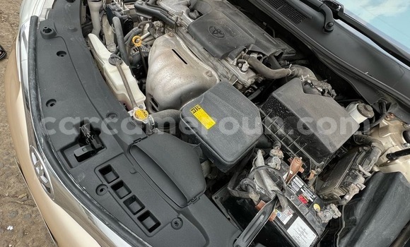 Sayi Imported Toyota Camry Sauran Mota in Douala a Ƙasar Kamaru Sayi Imported Toyota Camry Sauran Mota in Douala a Ƙasar Kamaru