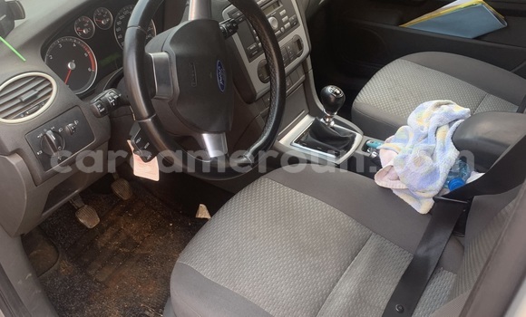 Acheter Occasion Voiture Ford Focus Gris à Yaoundé, Central Cameroon Acheter Occasion Voiture Ford Focus Gris à Yaoundé, Central Cameroon