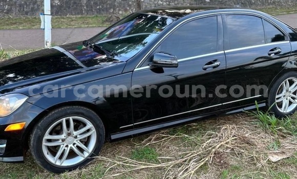 Acheter Occasion Voiture Mercedes‒Benz CL–Class Noir à Yaoundé, Central Cameroon Acheter Occasion Voiture Mercedes‒Benz CL–Class Noir à Yaoundé, Central Cameroon
