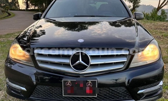 Acheter Occasion Voiture Mercedes‒Benz CL–Class Noir à Yaoundé, Central Cameroon Acheter Occasion Voiture Mercedes‒Benz CL–Class Noir à Yaoundé, Central Cameroon