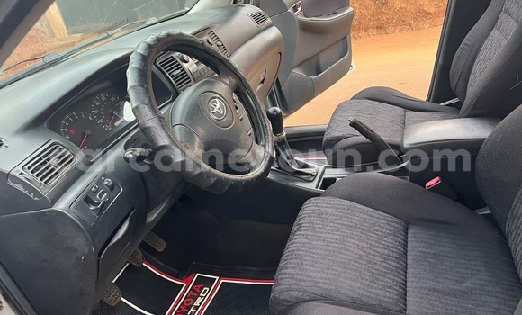 Buy Used Toyota Corolla Silver Car in Yaounde in Central Cameroon Buy Used Toyota Corolla Silver Car in Yaounde in Central Cameroon