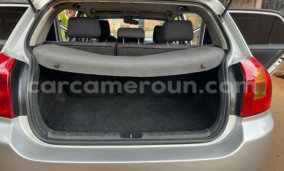 Buy Used Toyota Corolla Silver Car in Yaounde in Central Cameroon Buy Used Toyota Corolla Silver Car in Yaounde in Central Cameroon