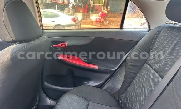 Acheter Occasion Voiture Toyota Corolla Gris à Yaoundé, Central Cameroon Acheter Occasion Voiture Toyota Corolla Gris à Yaoundé, Central Cameroon